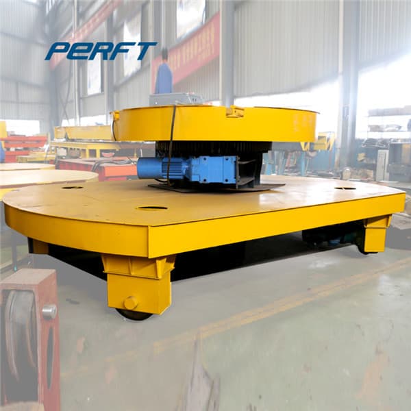 Best Selling Electric Flat Cart French